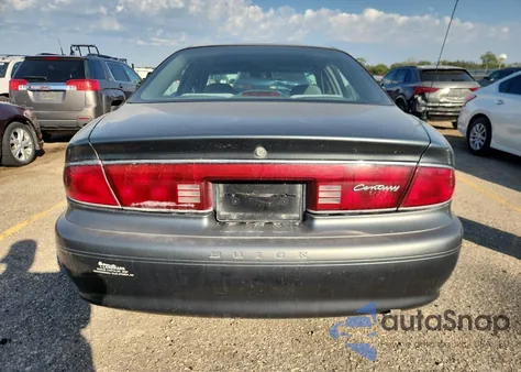 2005 Buick Century Custom z USA, uszkodzony, nr VIN 2G4WS52J851154907